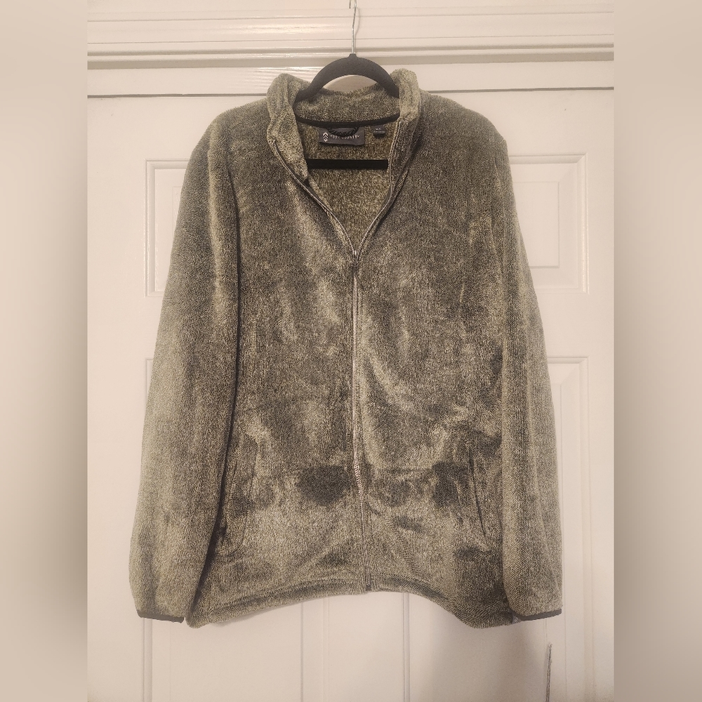 Free Country fleece jacket